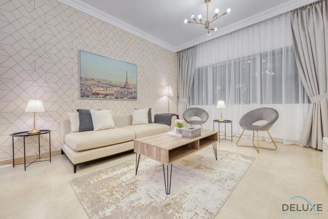 Fresh 1Br At Mag 218 Dubai Marina By Deluxe Holiday Homes