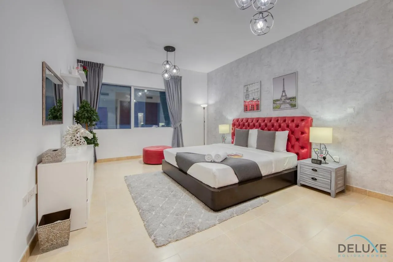 Apartamento Fresh 1Br At Mag 218 Dubai Marina By Deluxe Holiday Homes