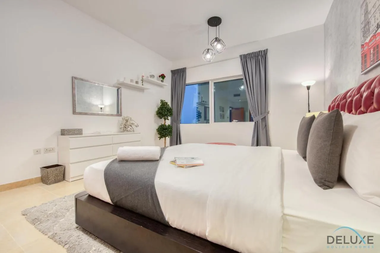 Apartamento Fresh 1Br At Mag 218 Dubai Marina By Deluxe Holiday Homes
