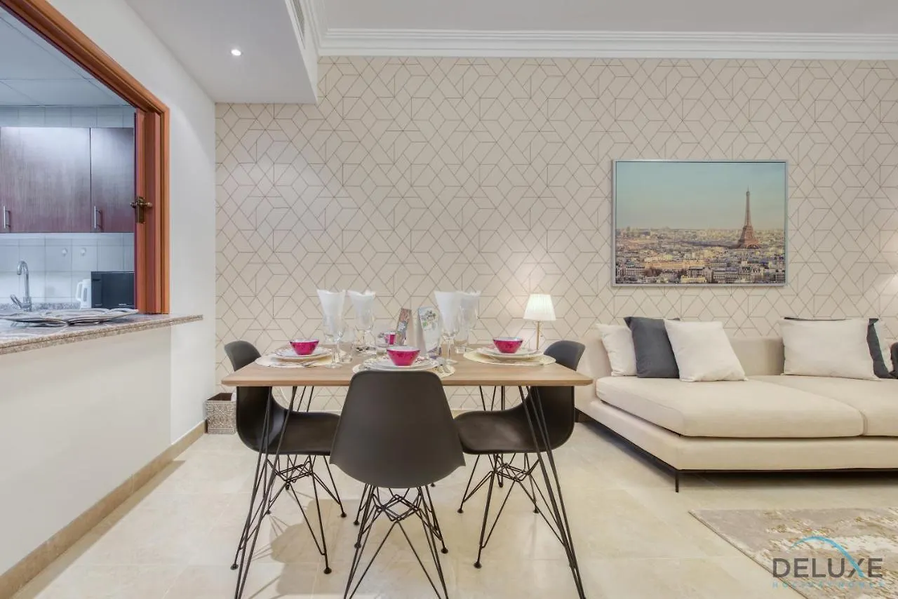 Fresh 1Br At Mag 218 Dubai Marina By Deluxe Holiday Homes