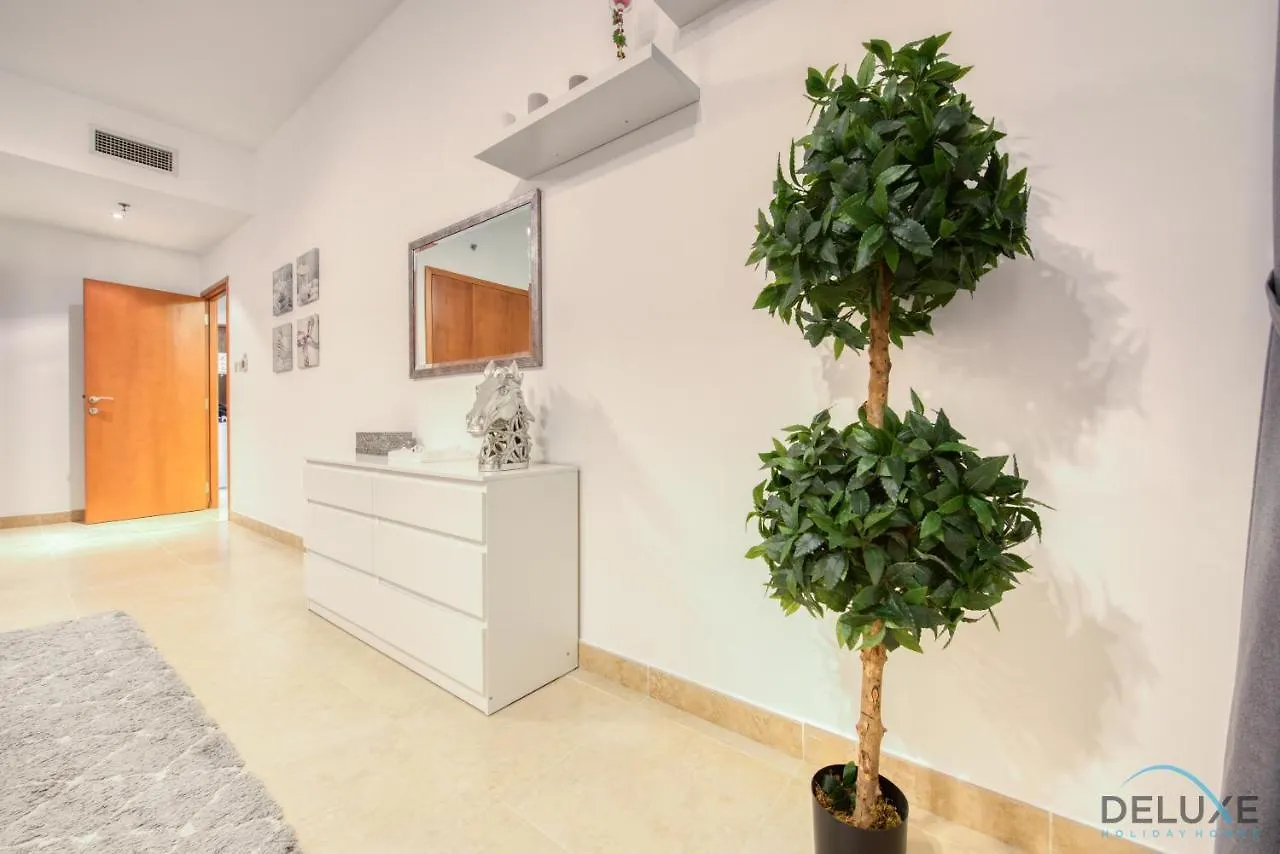 Fresh 1Br At Mag 218 Dubai Marina By Deluxe Holiday Homes 0*,  United Arab Emirates