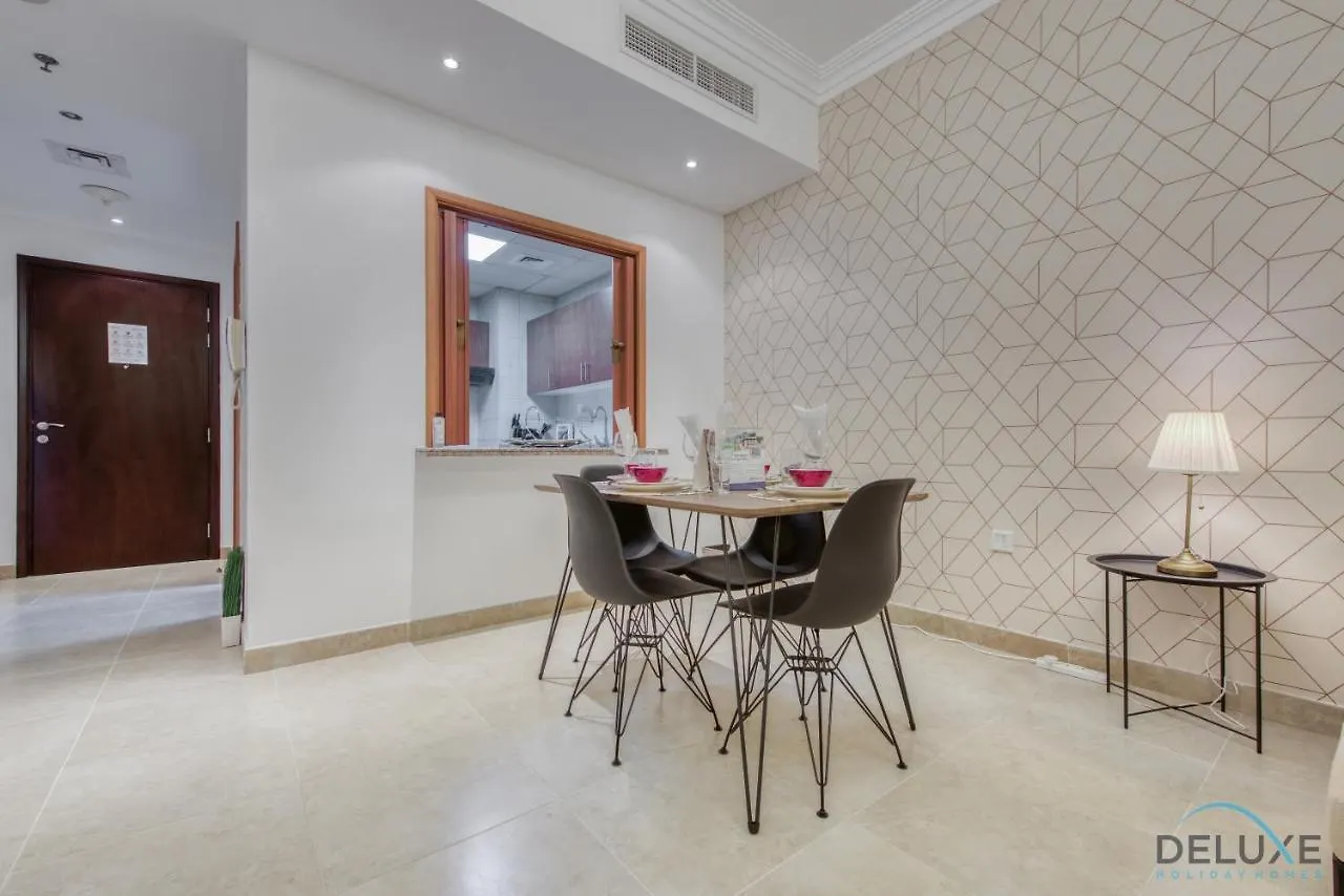Fresh 1Br At Mag 218 Dubai Marina By Deluxe Holiday Homes