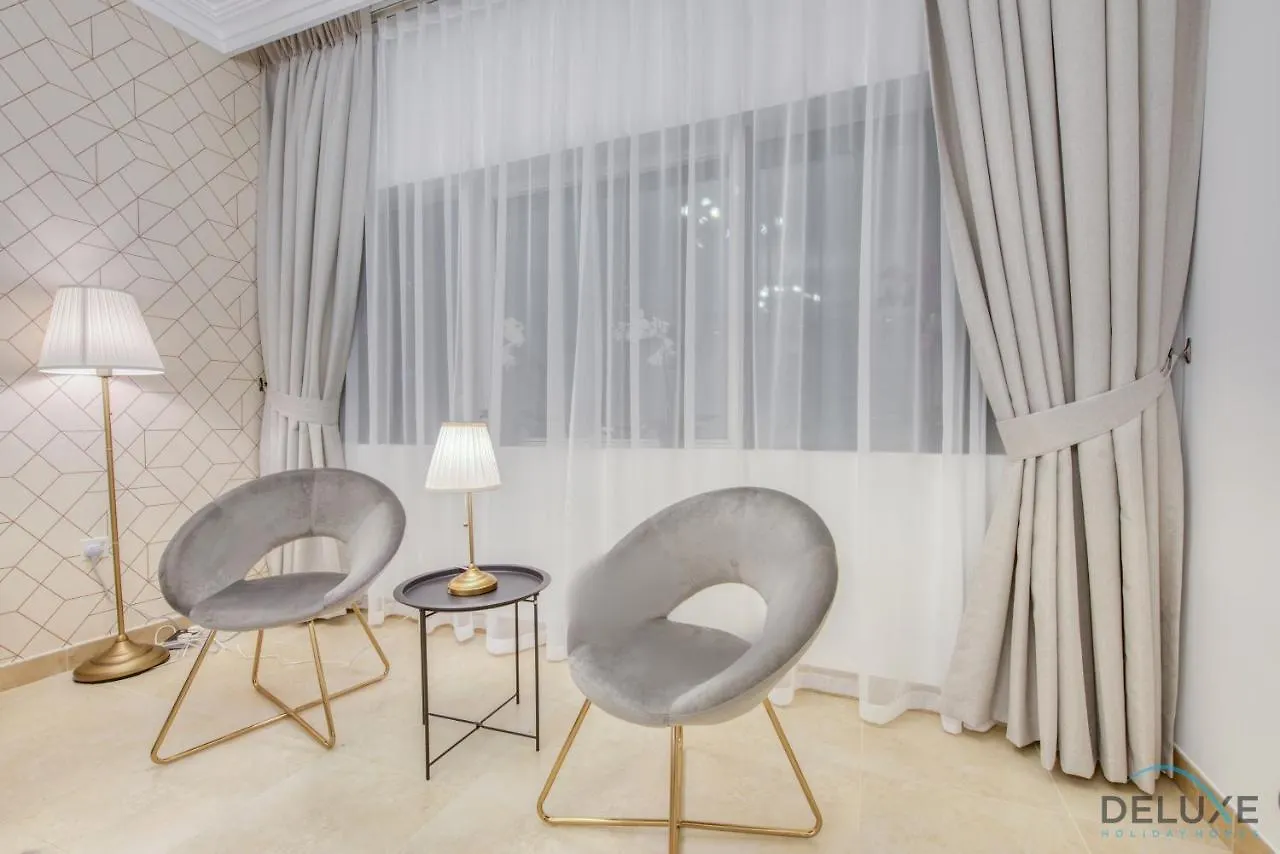 Apartment Fresh 1Br At Mag 218 Dubai Marina By Deluxe Holiday Homes