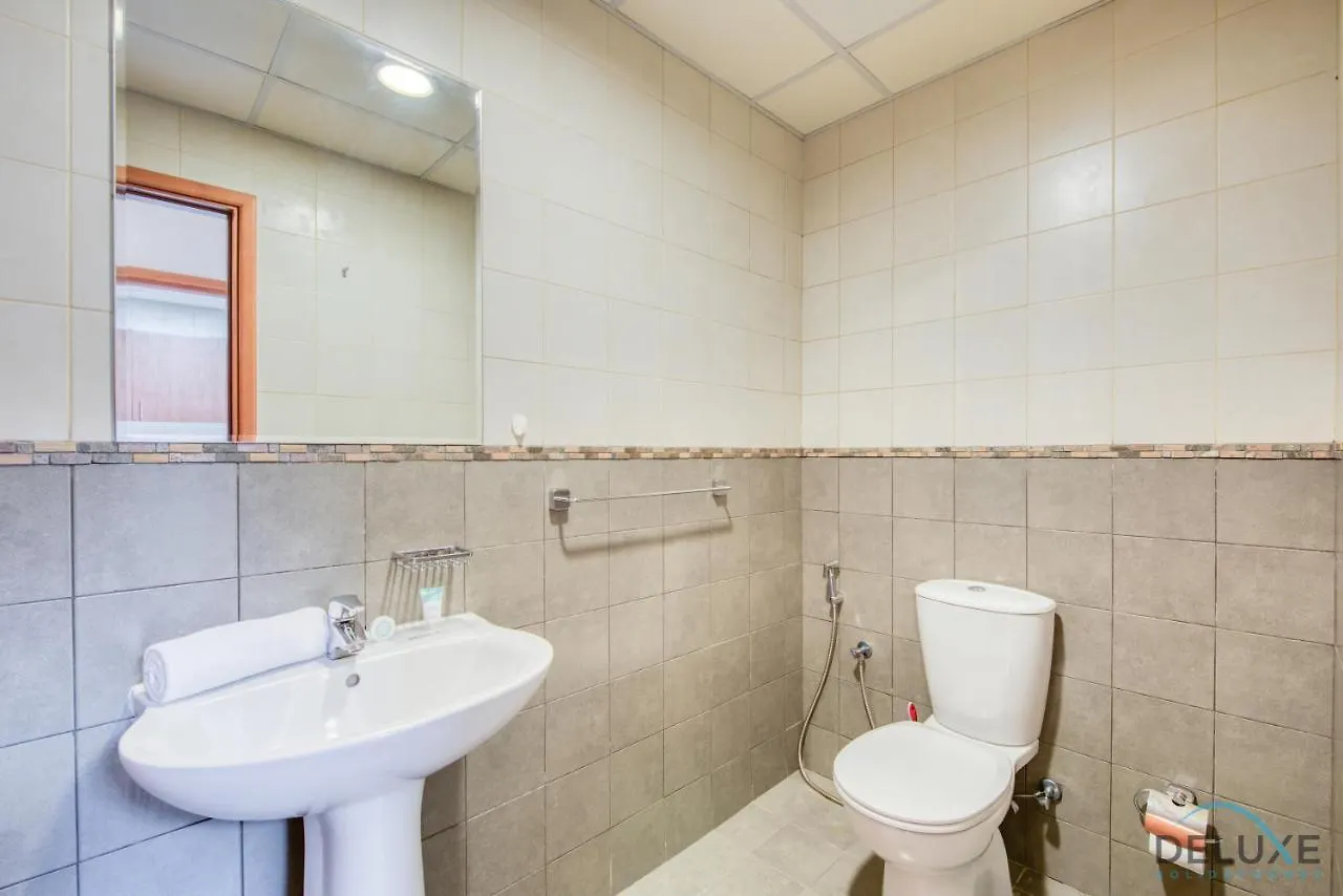 Fresh 1Br At Mag 218 Dubai Marina By Deluxe Holiday Homes 0*,  United Arab Emirates